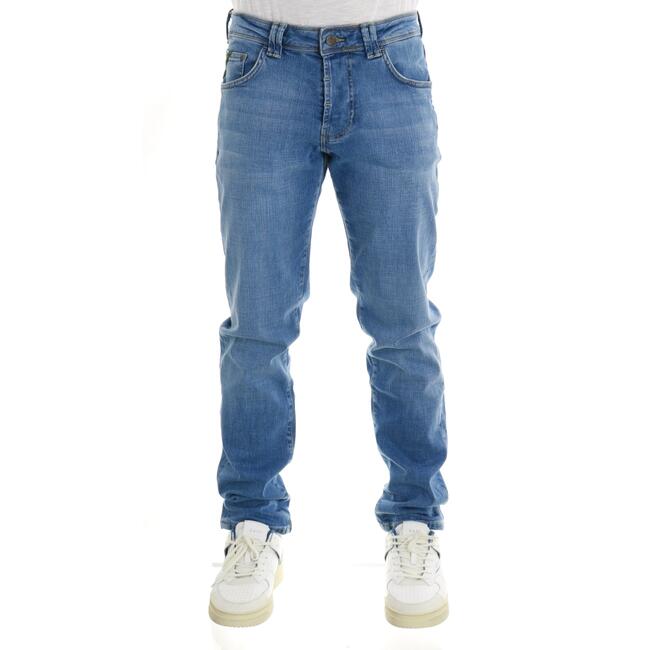 JEANS JASPER SBT40 PONT DENIM - Mad Fashion | img vers.1300x/